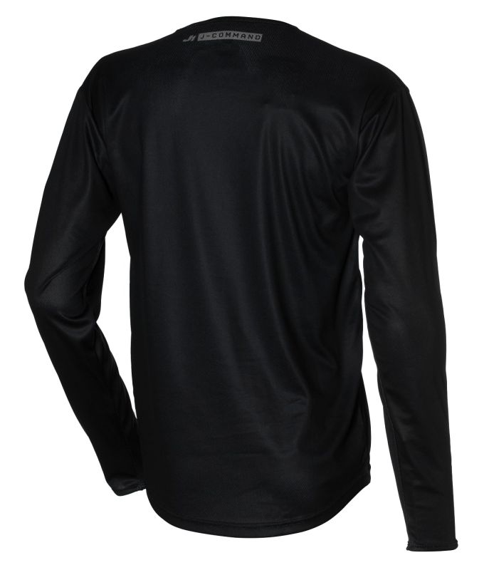 Джерсі Just1 Jersey J-command Solid Black