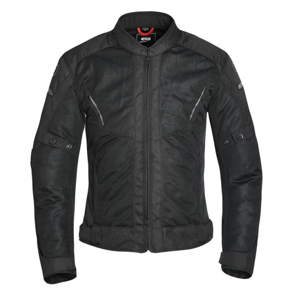 Куртка жіноча Oxford Iota 1.0 WS Air Jkt Stealth Black