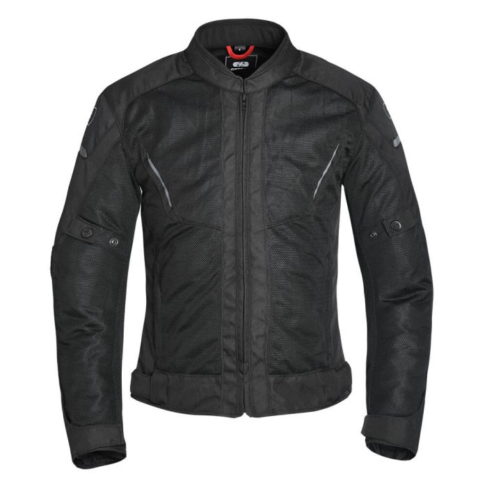 Куртка жіноча Oxford Iota 1.0 WS Air Jkt Stealth Black
