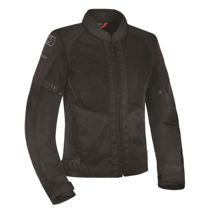 Куртка жіноча Oxford Iota 1.0 WS Air Jkt Stealth Black