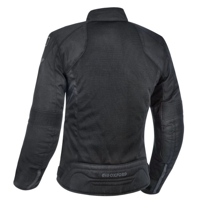 Куртка жіноча Oxford Iota 1.0 WS Air Jkt Stealth Black