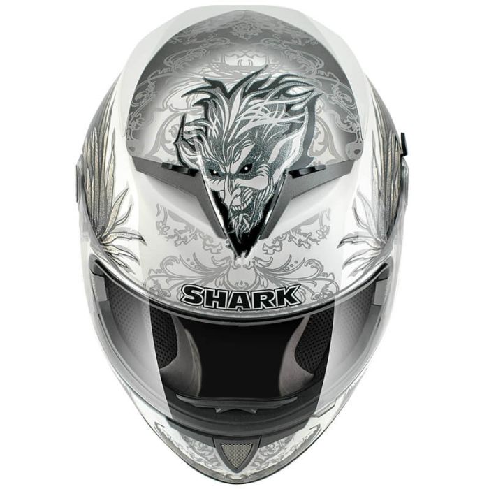Мотошолом Shark S700 Moloch WQS