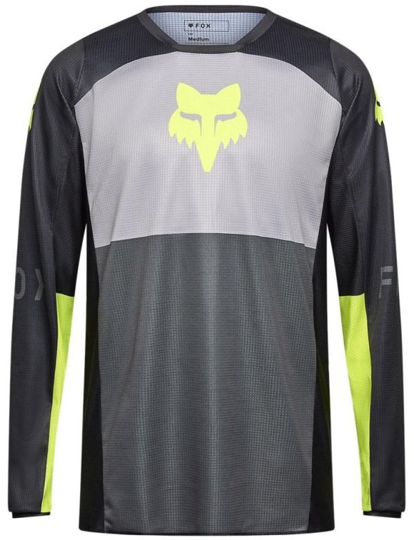 Джерсі Fox 180 Jersey - Flow Black