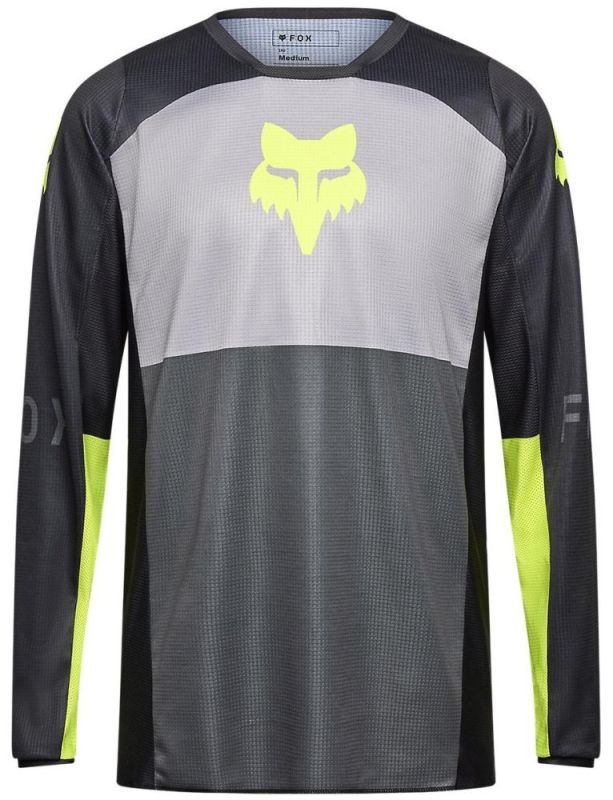 Джерсі Fox 180 Jersey - Flow Black
