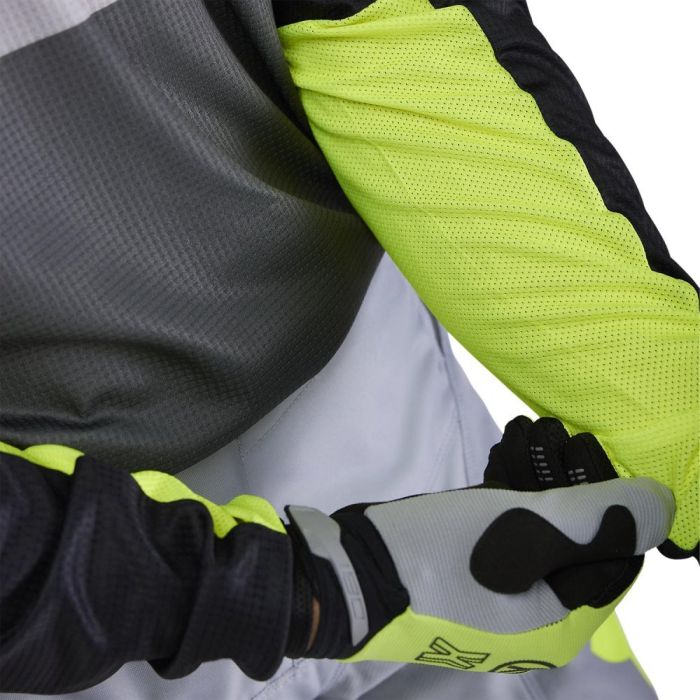 Джерсі Fox 180 Jersey - Flow Black