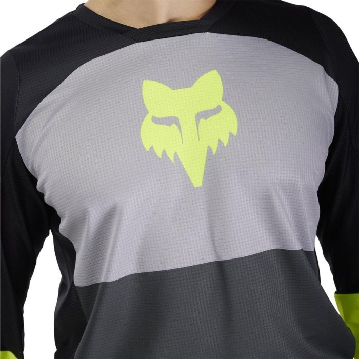 Джерсі Fox 180 Jersey - Flow Black