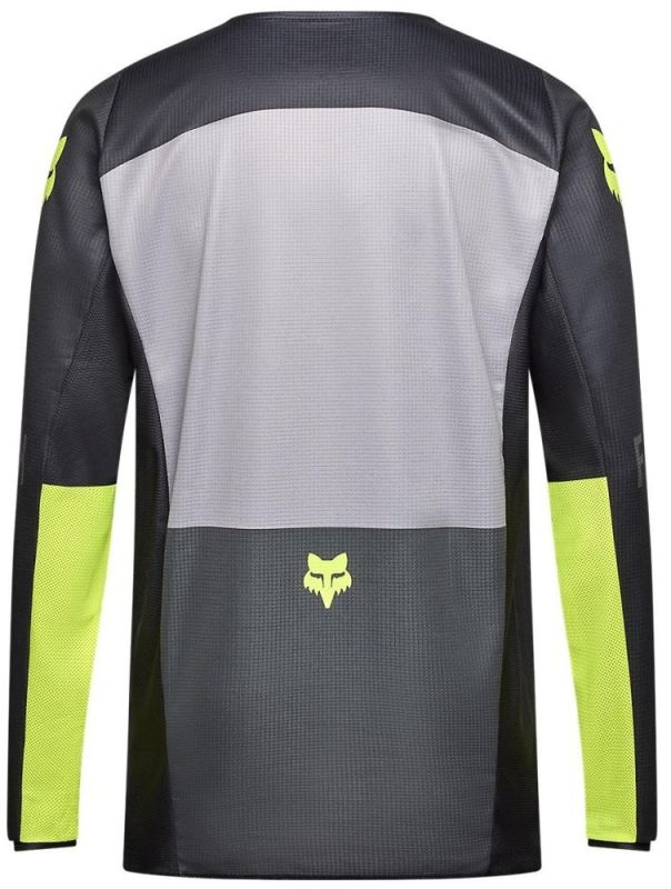 Джерсі Fox 180 Jersey - Flow Black