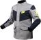 Куртка LS2 Metropolis Evo Man Jacket Titanium Yellow
