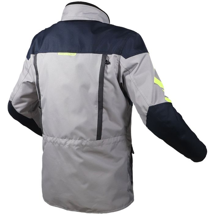 Куртка LS2 Metropolis Evo Man Jacket Titanium Yellow