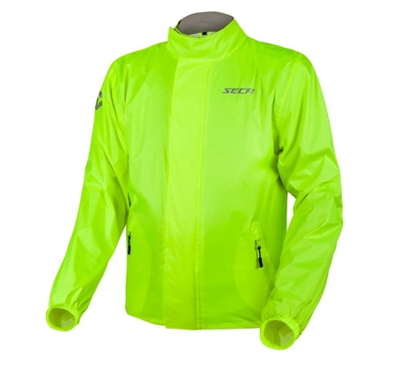 Мотодощовик куртка SECA Typhoon Yellow