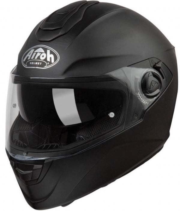 Мотошолом Airoh ST301 Black Matt