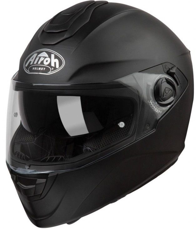 Мотошолом Airoh ST301 Black Matt
