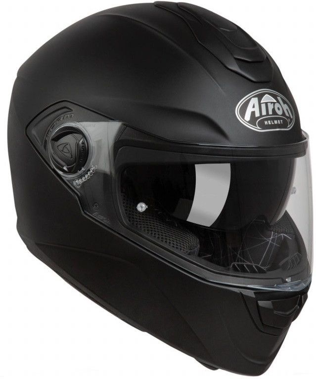 Мотошолом Airoh ST301 Black Matt