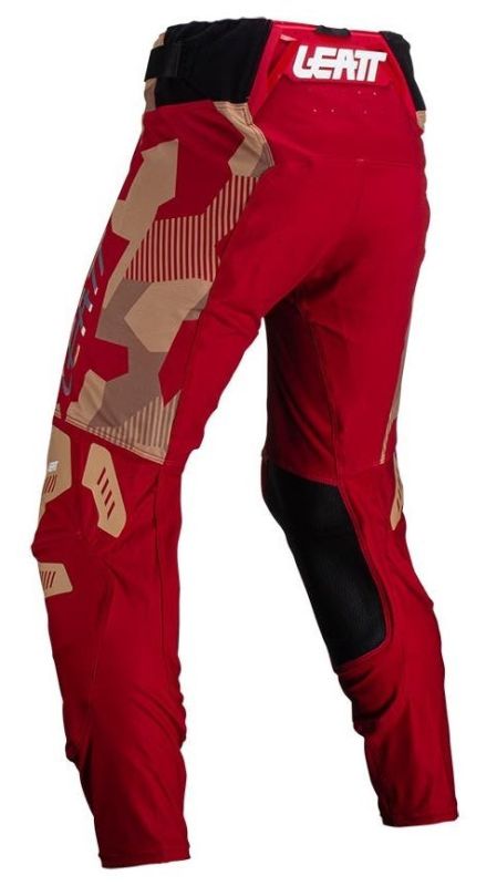 Штани Leatt Pant Moto 5.5 I.k.s Ruby Stone