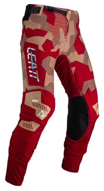 Штани Leatt Pant Moto 5.5 I.k.s Ruby Stone
