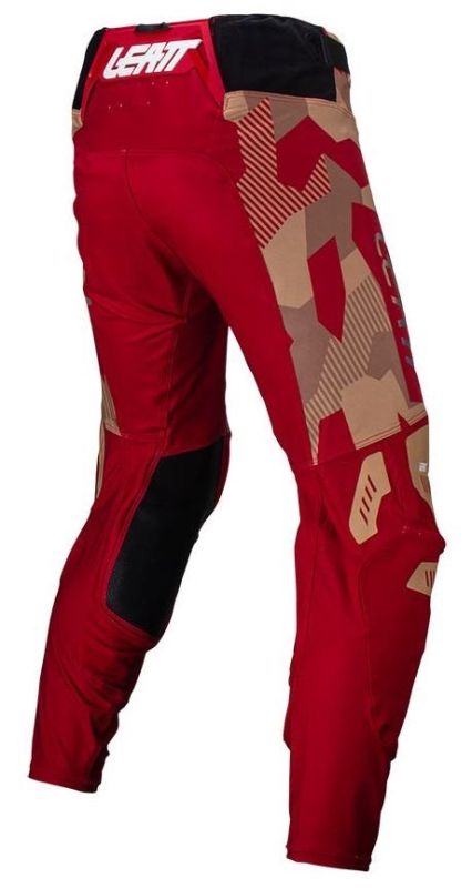 Штани Leatt Pant Moto 5.5 I.k.s Ruby Stone
