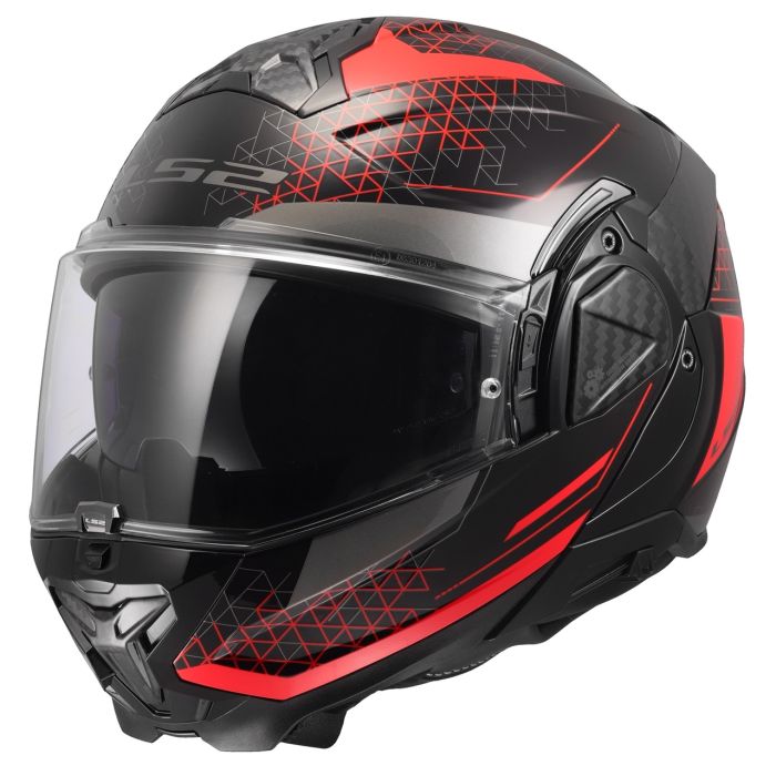 Мотошолом LS2 FF910 Advant 2 Astral Red