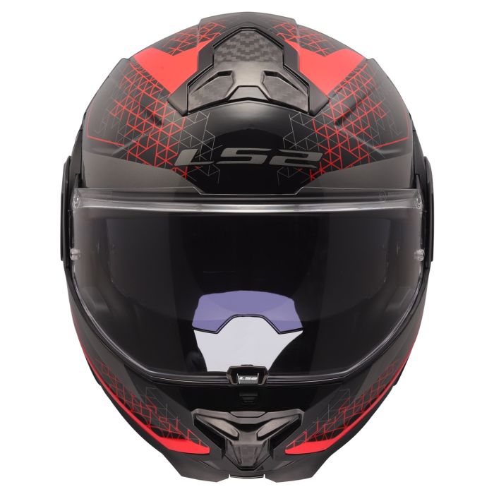 Мотошолом LS2 FF910 Advant 2 Astral Red