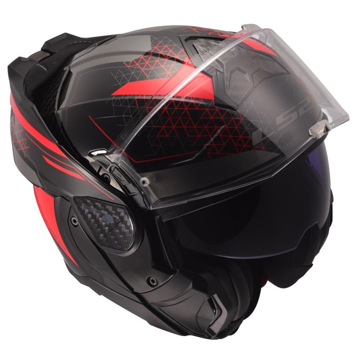 Мотошолом LS2 FF910 Advant 2 Astral Red