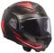 Мотошолом LS2 FF910 Advant 2 Astral Red