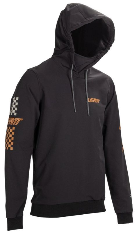 Кофта Leatt Mtb 3.0 Gravity Hoodie Black