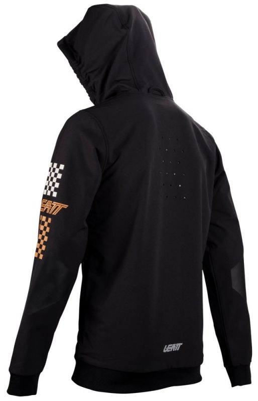 Кофта Leatt Mtb 3.0 Gravity Hoodie Black
