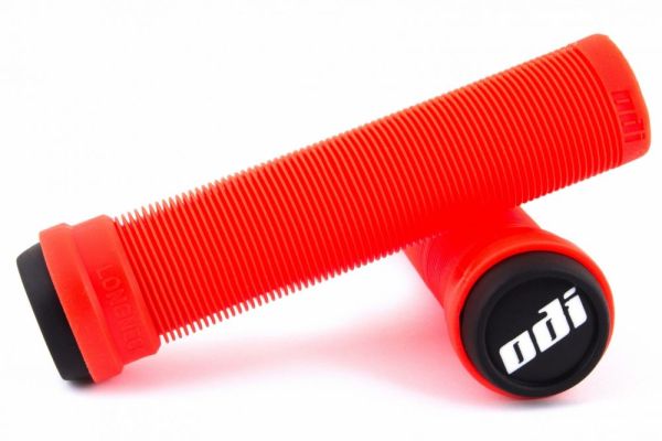 Гріпси ODI Soft Longneck BMX 135 mm Single Ply Bright Red