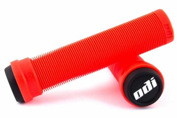 Гріпси ODI Soft Longneck BMX 135 mm Single Ply Bright Red