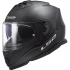 Мотошолом LS2 FF800 Storm 2 Solid Matt Black