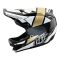 Вело Шолом TLD D4 CARBON HELMET [Team Gold]