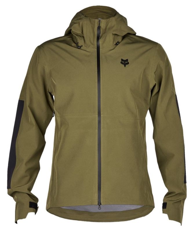 Куртка Fox Defend 3l Water Jacket Olive Green