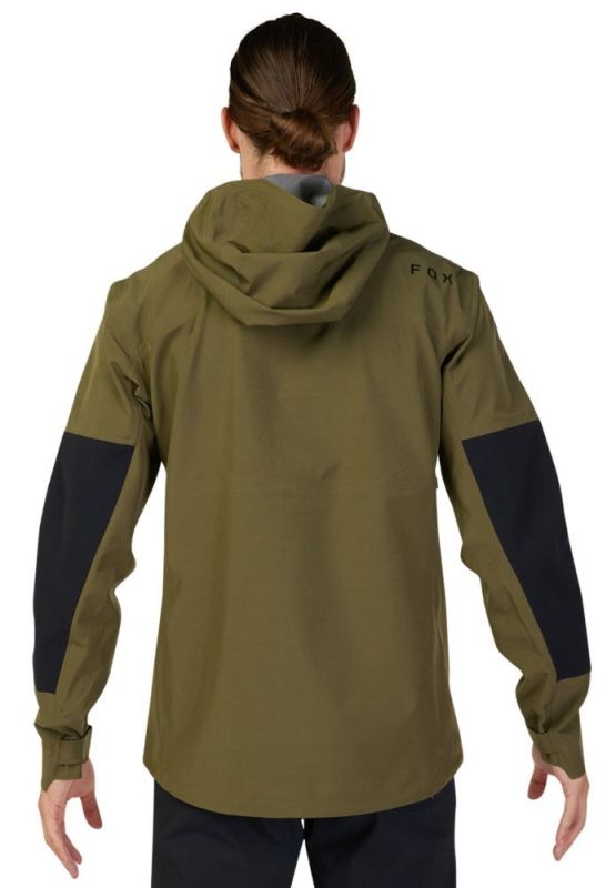 Куртка Fox Defend 3l Water Jacket Olive Green