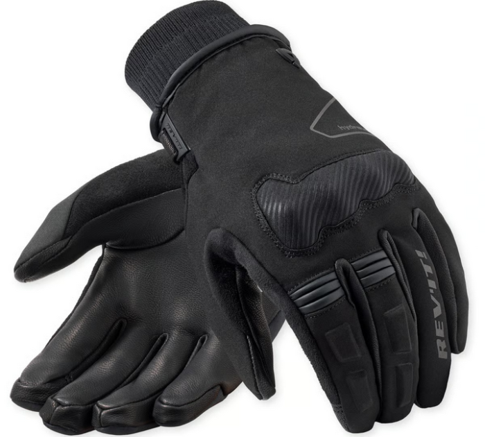 Рукавички REV'IT HYDRA 3 H2O текстиль black