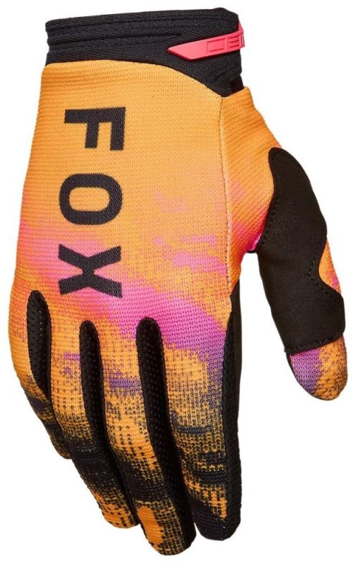 Дитячі Перчатки Fox 180 Youth Glove - Kairos Tangerine