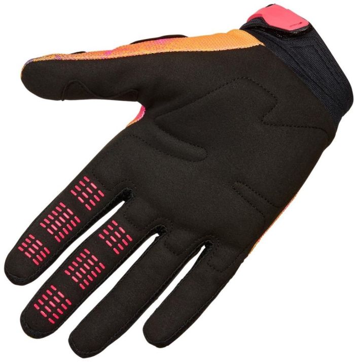 Дитячі Перчатки Fox 180 Youth Glove - Kairos Tangerine
