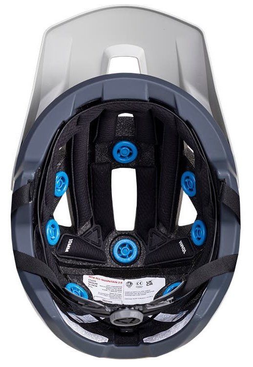 Шолом Leatt Helmet Mtb 2.0 All Mountain Granite