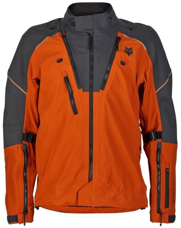 Куртка Fox Defend Gore-tex Adventure Jacket Burnt Orange