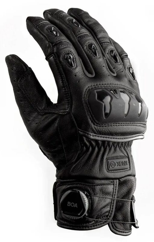 Мото рукавички Knox ORSA Black