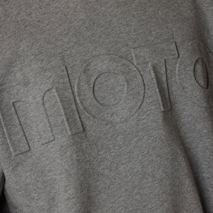 Кофта Fox Sweatshirt - Moto-x Graphite