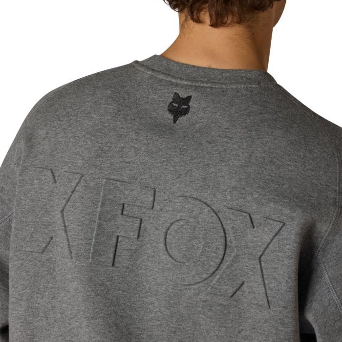Кофта Fox Sweatshirt - Moto-x Graphite