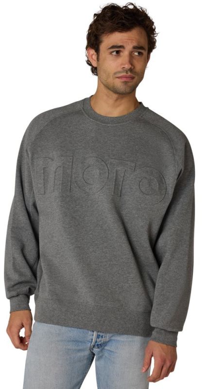 Кофта Fox Sweatshirt - Moto-x Graphite
