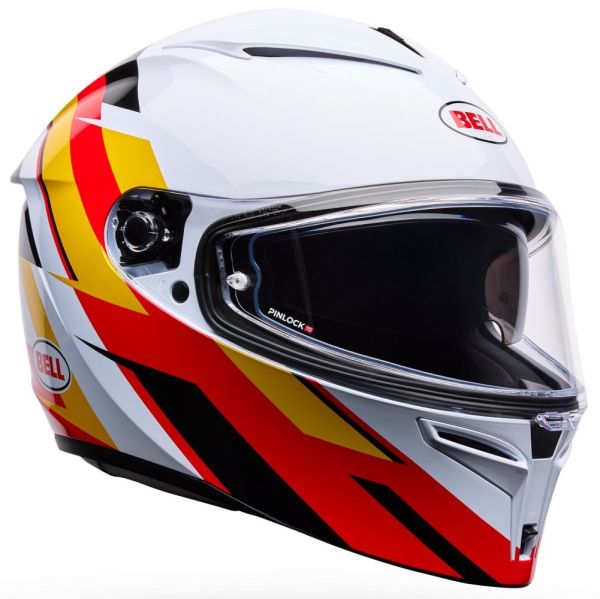 Шолом Bell Lithium Helmet - Nova White