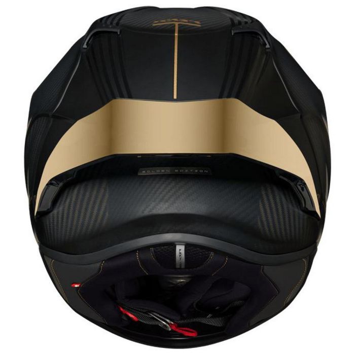 Мотошолом Nexx X.R3R GOLDEN EDITION MATT