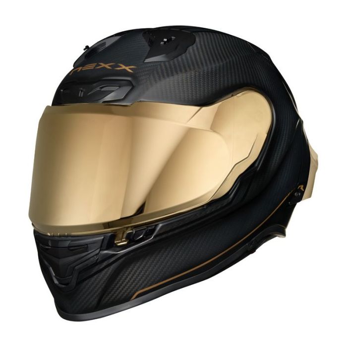 Мотошолом Nexx X.R3R GOLDEN EDITION MATT