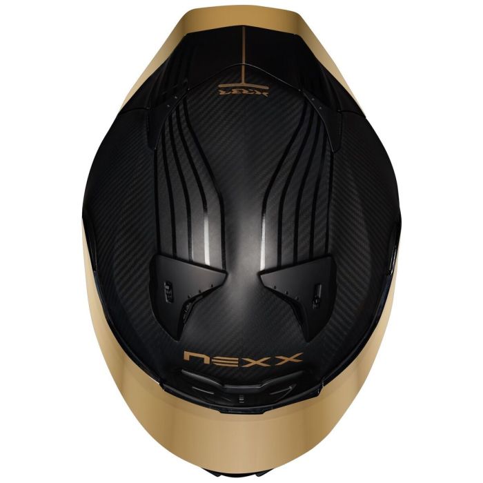 Мотошолом Nexx X.R3R GOLDEN EDITION MATT