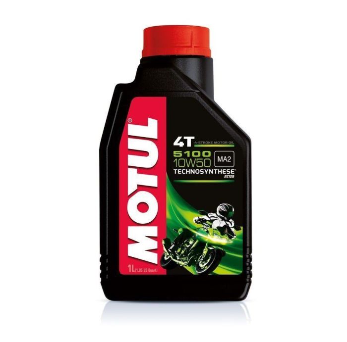 Моторна олива MOTUL 5100 10w-50 1L