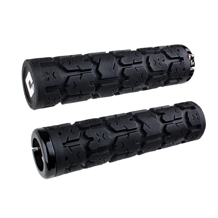 Гріпси ODI Rogue v2.1 Lock-On MTB Closed End 135mm Black