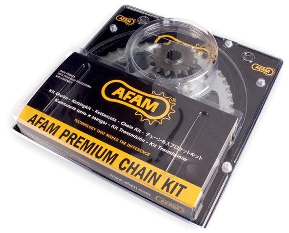 Комплект Afam Steel Drive Kit - KTM
