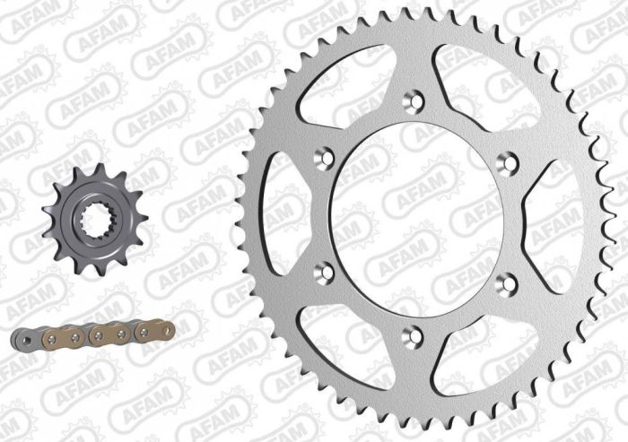 Комплект Afam Steel Drive Kit - KTM