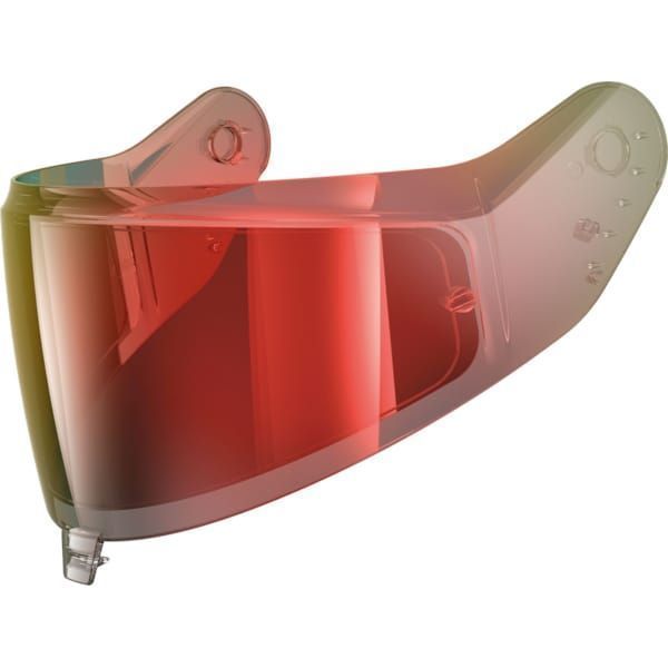 Візор Shark Iridium Red Visor Skwal I3 / D-Skwal3 / Ridill 2